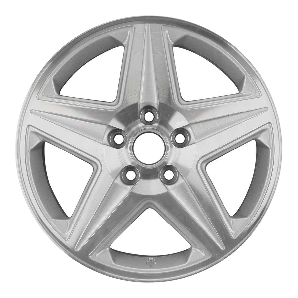 2004 Chevrolet Impala 17" OEM Wheel Rim W5187MS