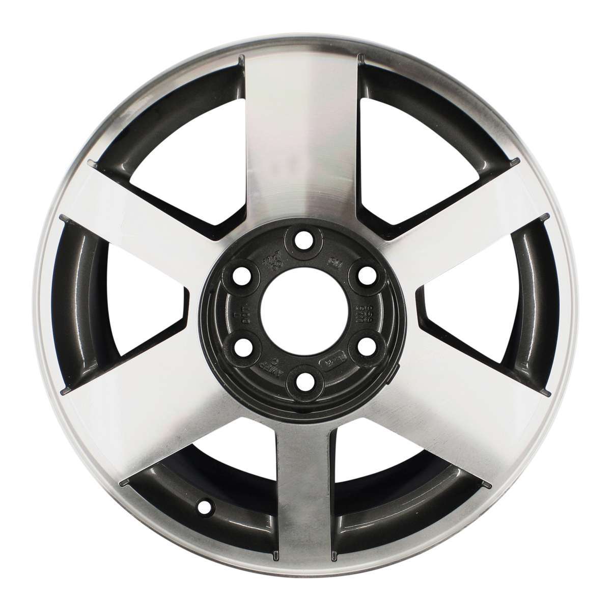 2004 GMC Envoy 17" OEM Wheel Rim W5191MC