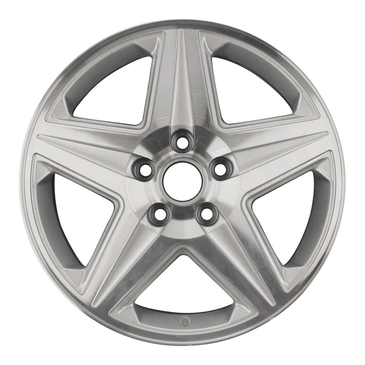 2004 Chevrolet Impala 17" OEM Wheel Rim W5219MS