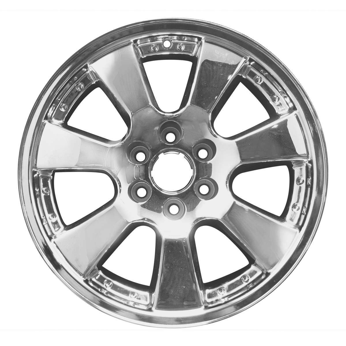 2006 GMC Sierra 20" OEM Wheel Rim W5238CHR
