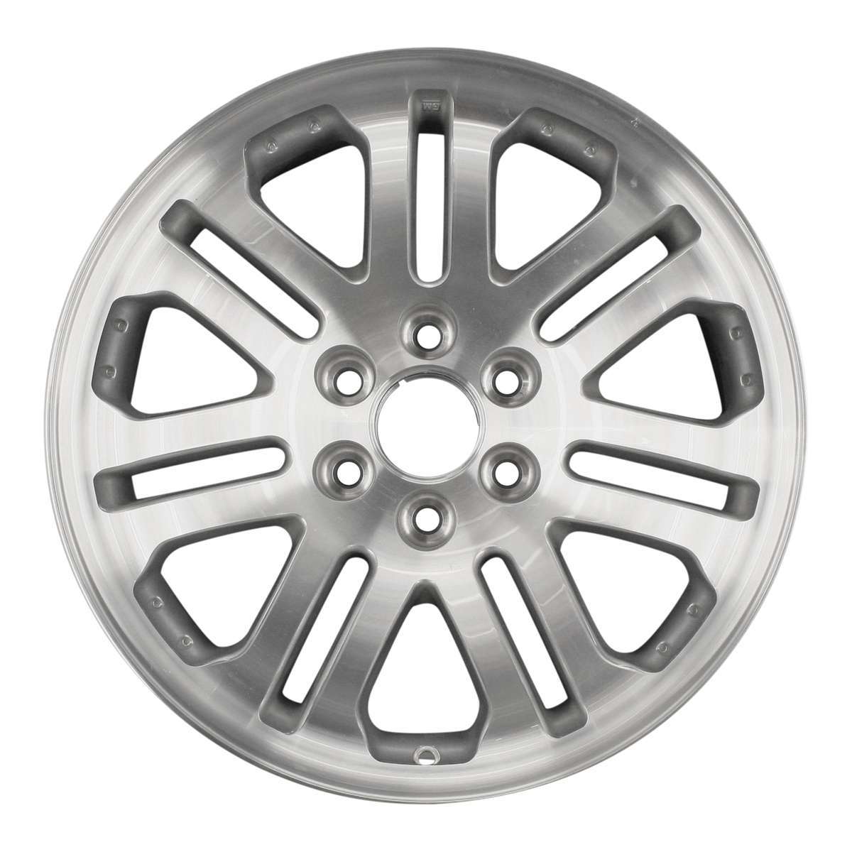 2004 Chevrolet Silverado 20" OEM Wheel Rim W5241MS