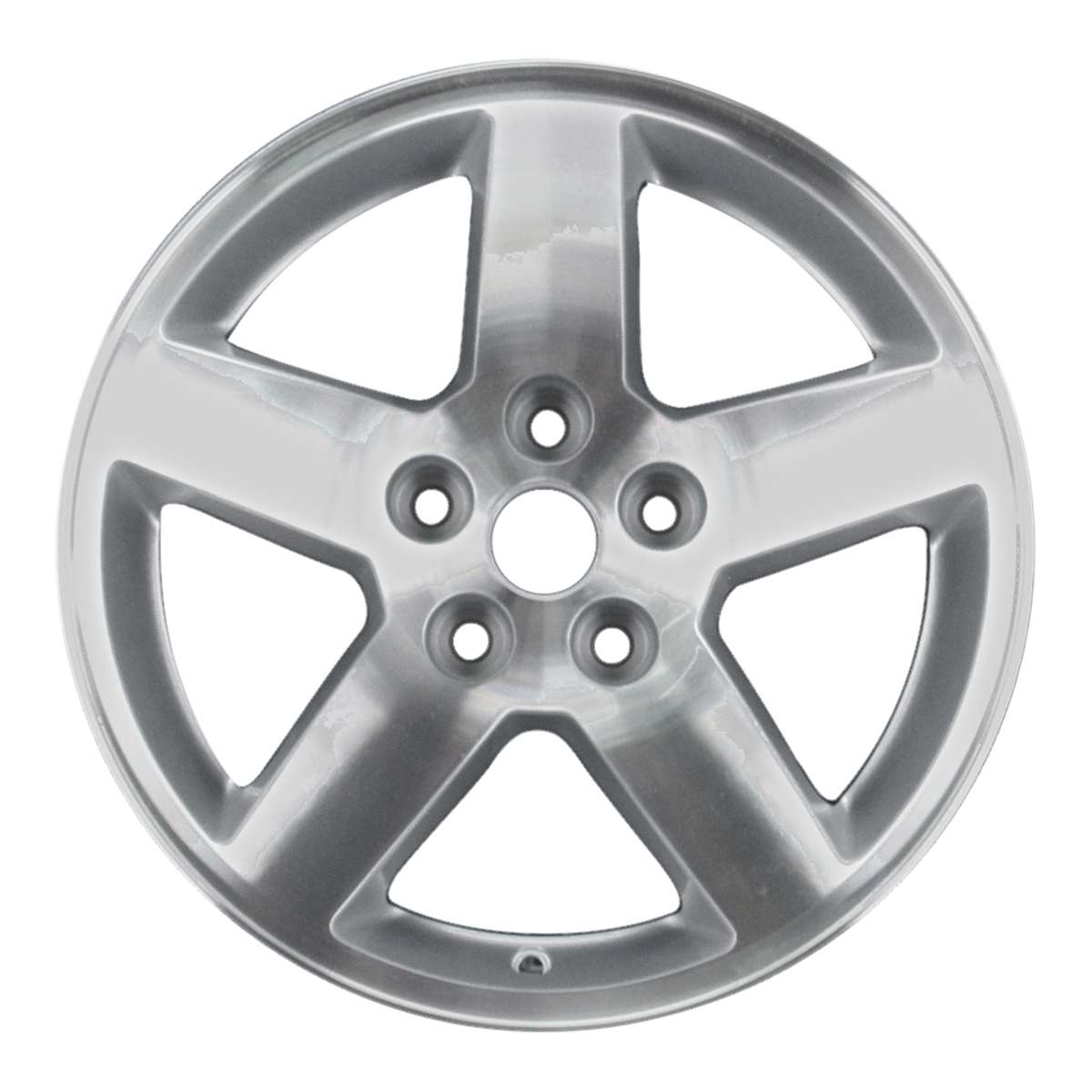 2010 Chevrolet Cobalt 16" OEM Wheel Rim W5269MS