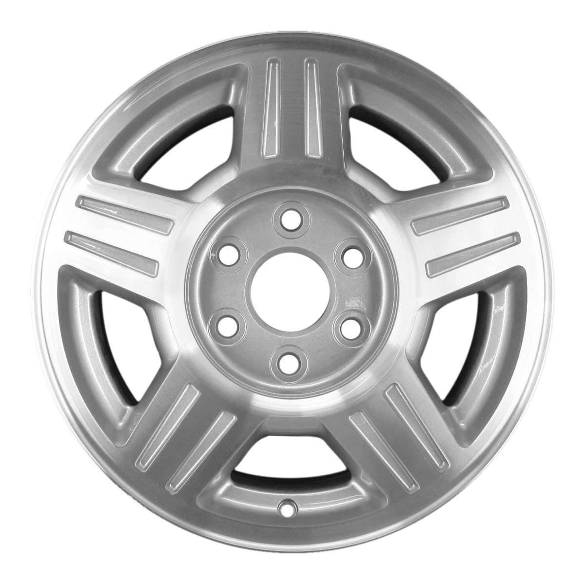 Set 2007-2012 Chevrolet Avalanche 1500 Silverado Suburban Tahoe Wheels
