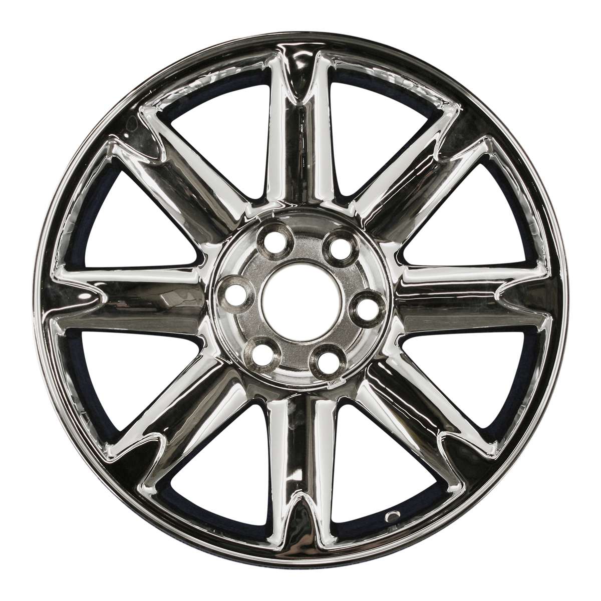 2013 GMC Sierra 1500 20" OEM Wheel Rim W5304CHR
