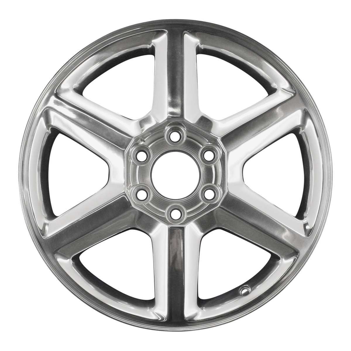 2008 GMC Envoy 18" OEM Wheel Rim W5313P