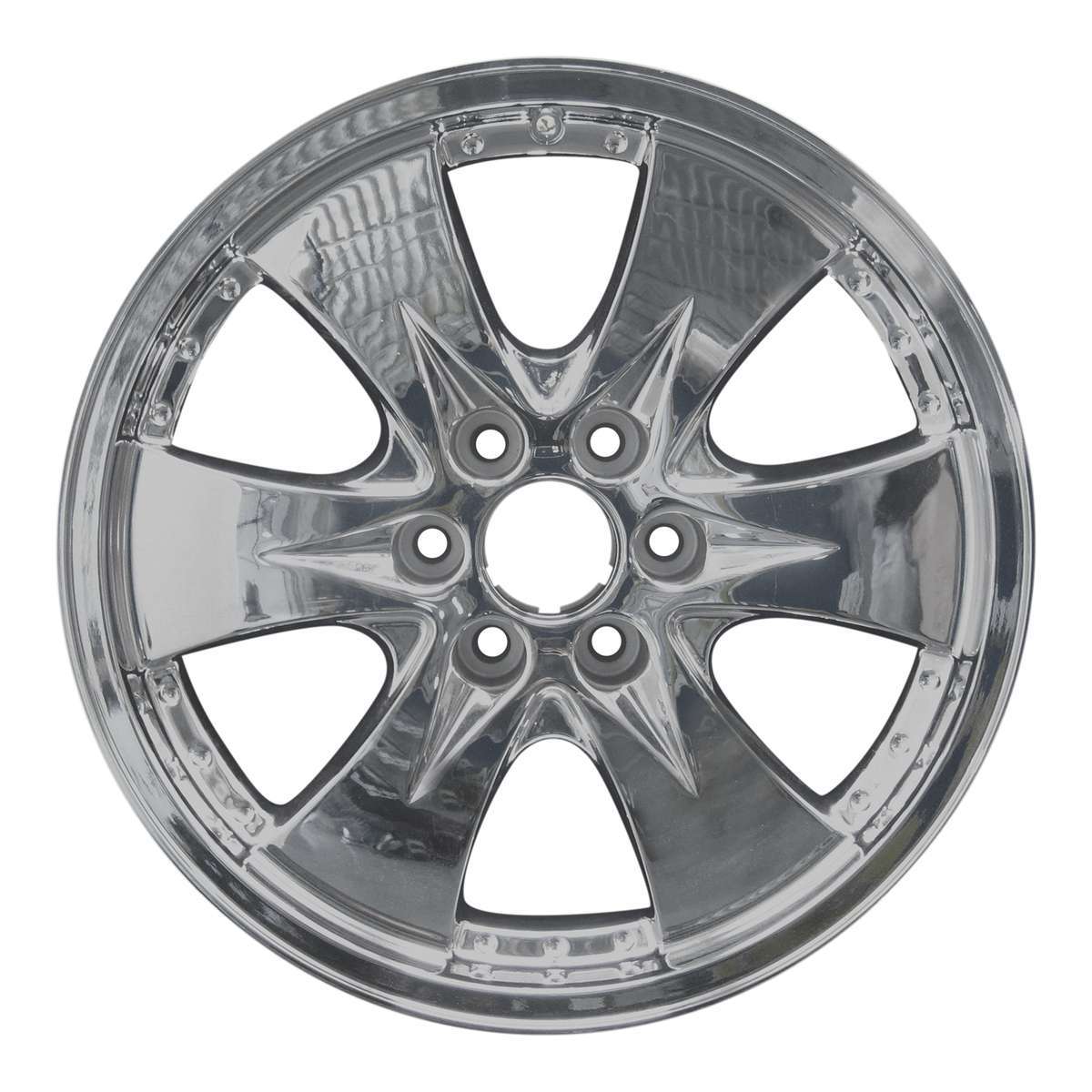 2007 GMC Canyon 18" OEM Wheel Rim W5325CHR