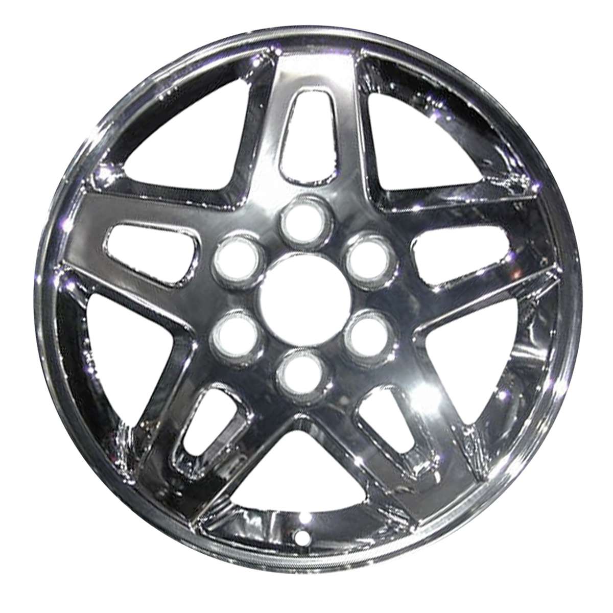 2010 GMC Sierra 18" OEM Wheel Rim W5366P