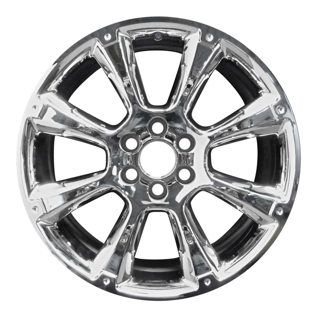 2007 Cadillac Escalade 22" OEM Wheel Rim W5410CHR