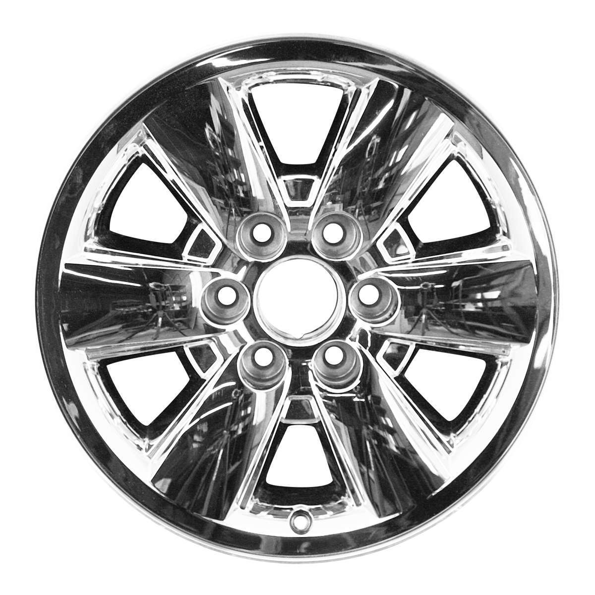 2009 GMC Yukon 18" OEM Wheel Rim W5418CHR