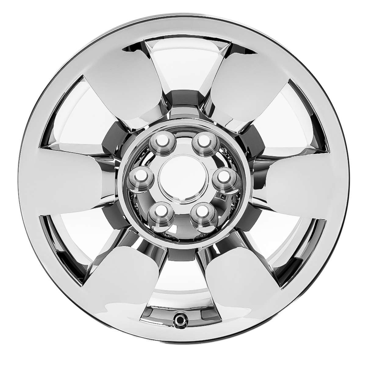 2009 GMC Sierra 20" OEM Wheel Rim W5419CHR