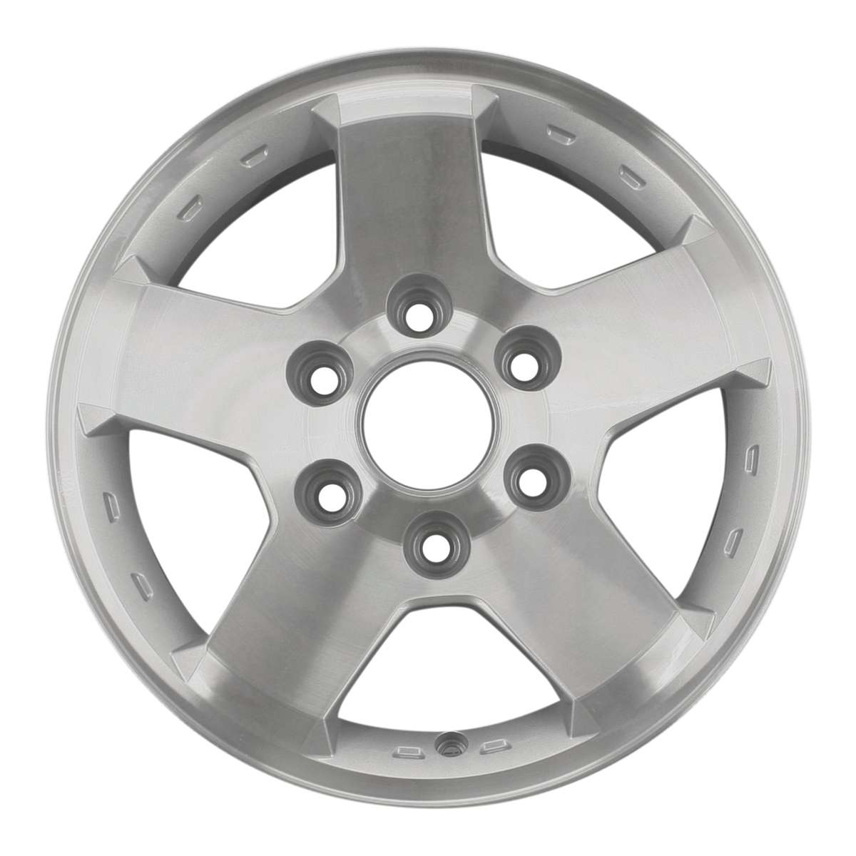 2010 GMC Canyon 16" OEM Wheel Rim W5425MS