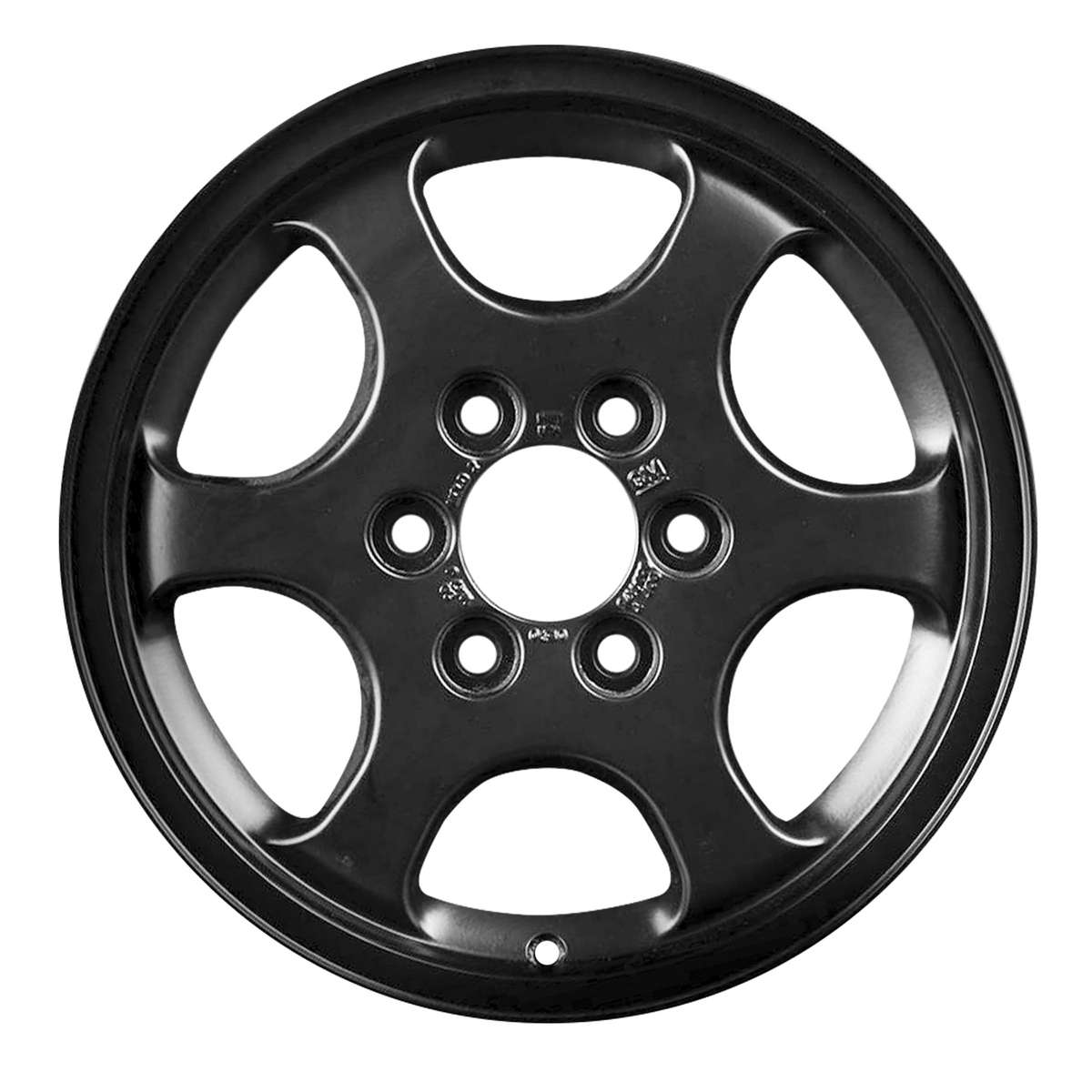 2002 Chevrolet Trailblazer 16" OEM Wheel Rim W5429B