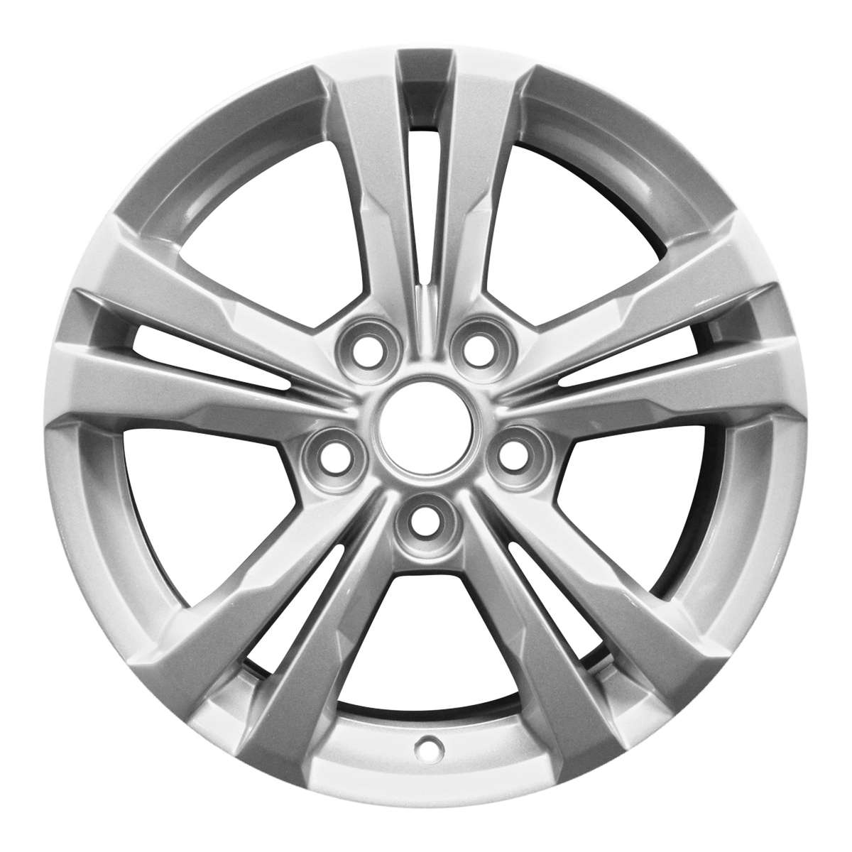 2015 Chevrolet Equinox 17" OEM Wheel Rim W5433S