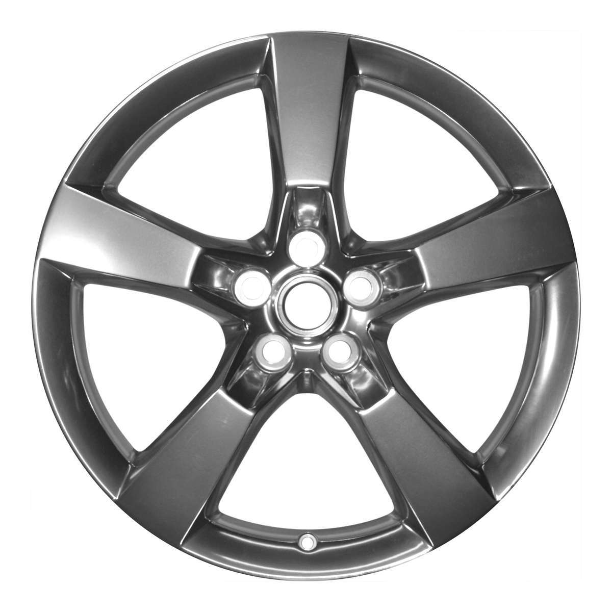 2010 Chevrolet Camaro 20" Front OEM Wheel Rim W5444H