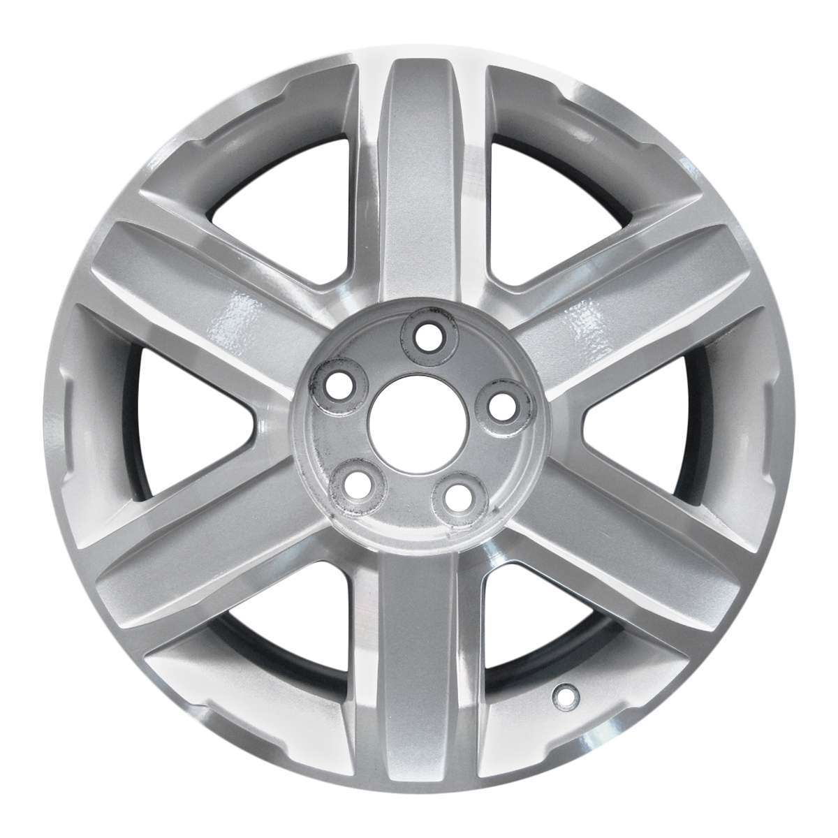 2010 GMC Terrain 18" OEM Wheel Rim W5450MS