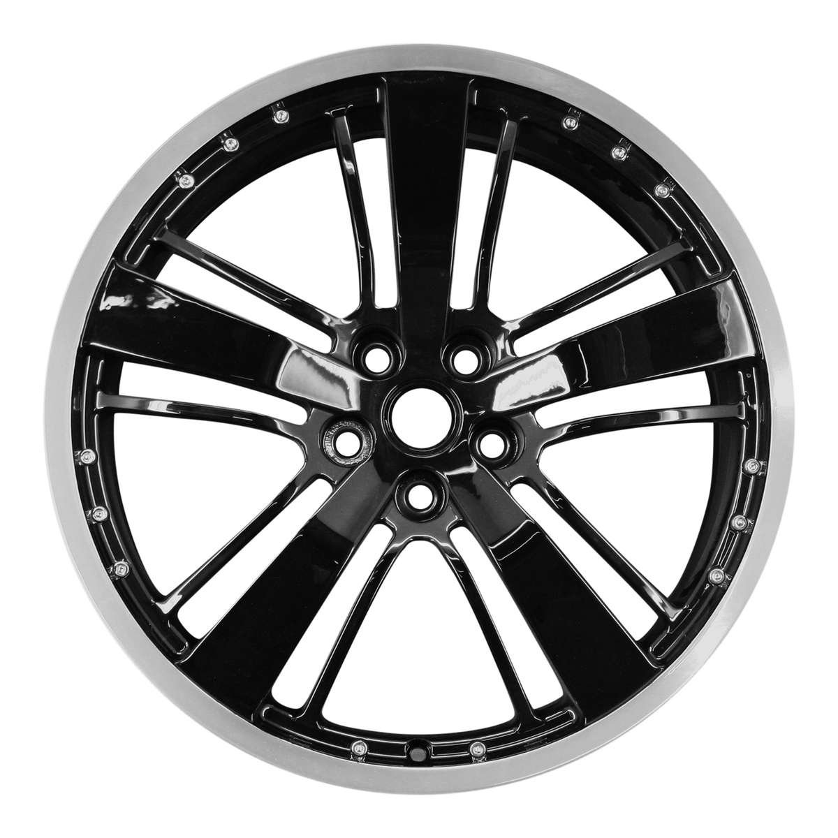 SMART BALANCE WHEEL カウル割れありなのでお安く 2010 Chevrolet Camaro 21