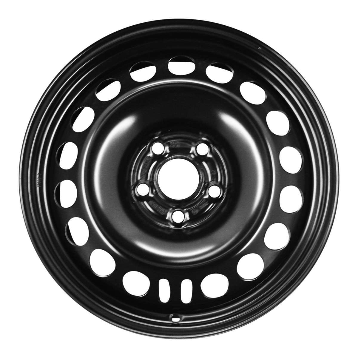 2015 Chevrolet Cruze 16" OEM Wheel Rim W5474B