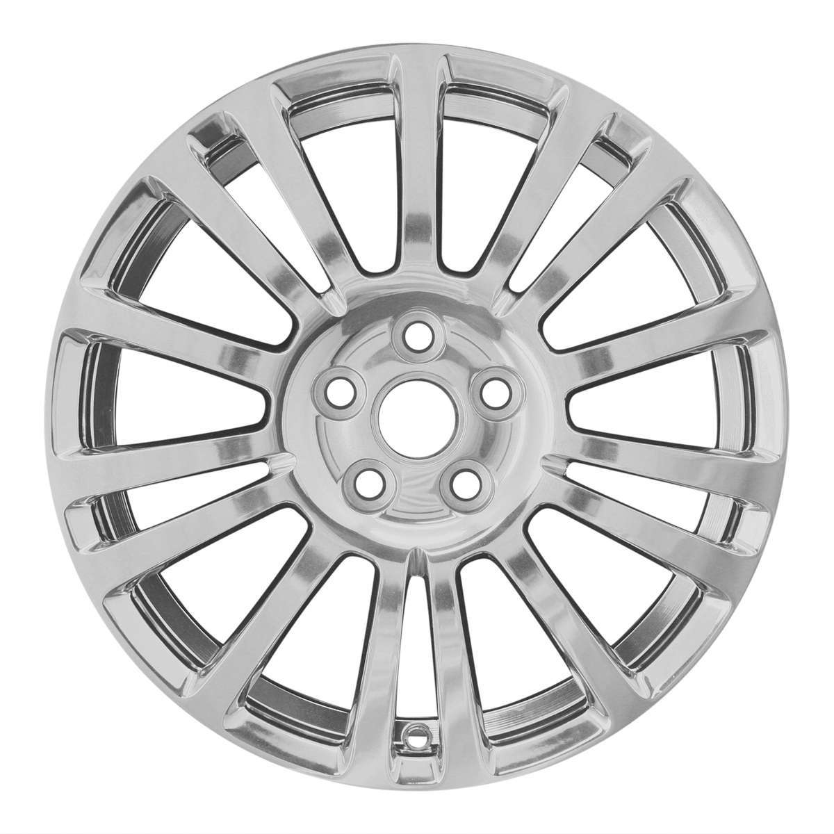 2013 Chevrolet Cruze 17" OEM Wheel Rim W5476P