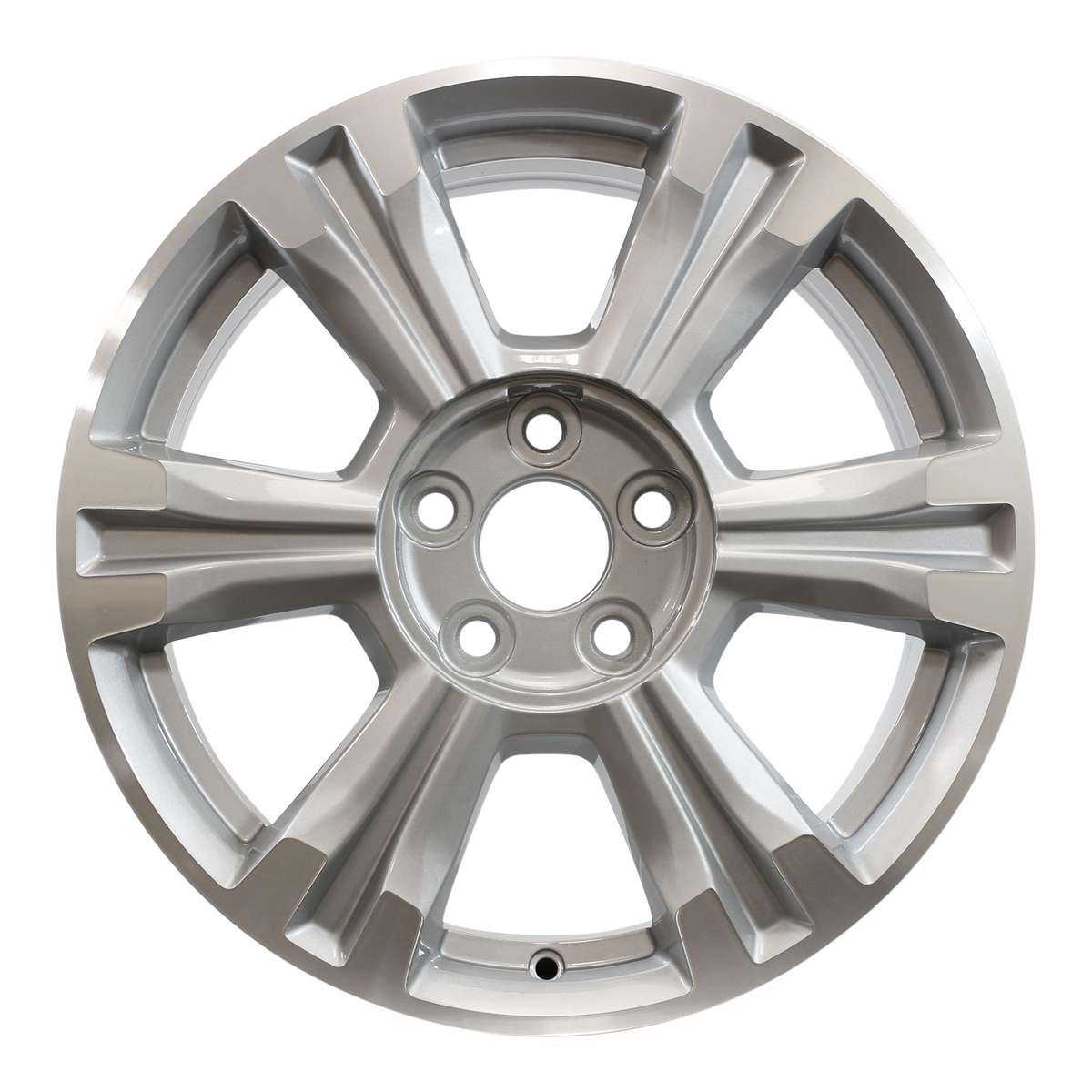 2017 GMC Terrain 18" OEM Wheel Rim W5772MS