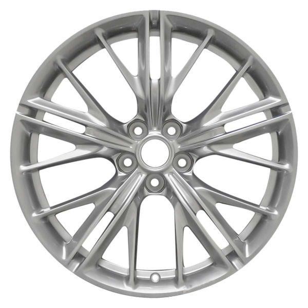 2020 Chevrolet Camaro 20" Rear OEM Wheel Rim W5774S