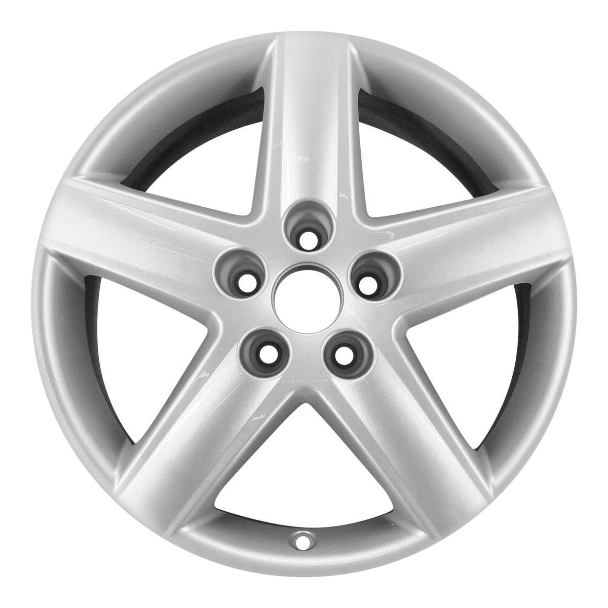 Audi純正スタイルホイール 2004 Audi A4 Quattro 17