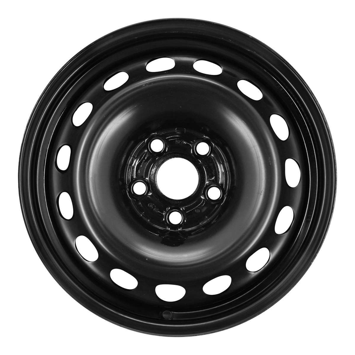 2005 Audi A4 16" OEM Wheel Rim W58757B