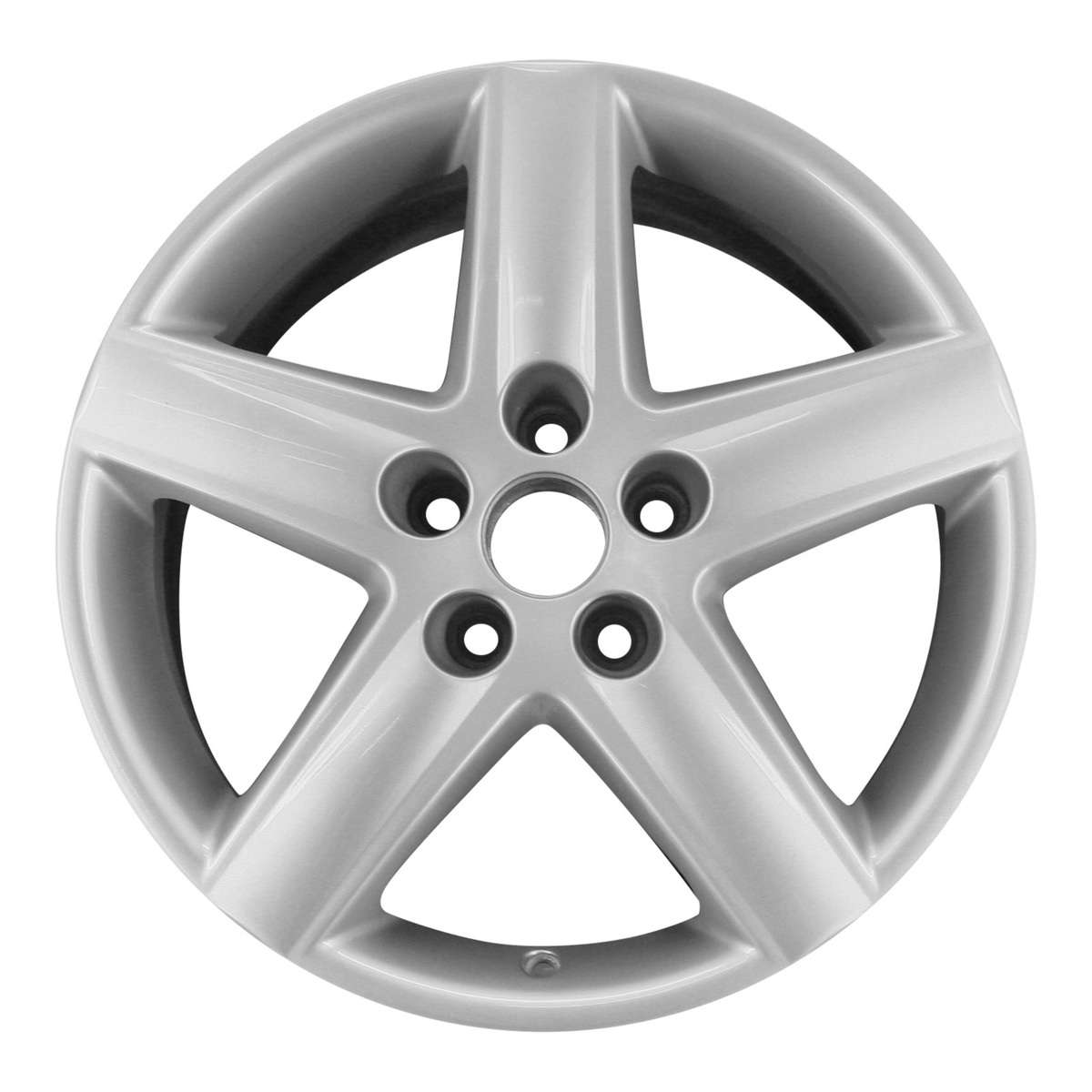 2006 Audi A3 17" OEM Wheel Rim W58791S