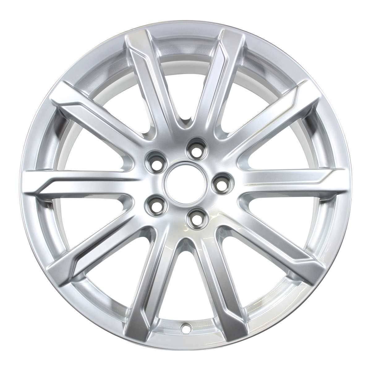 2010 Audi A4 18" OEM Wheel Rim W58839S