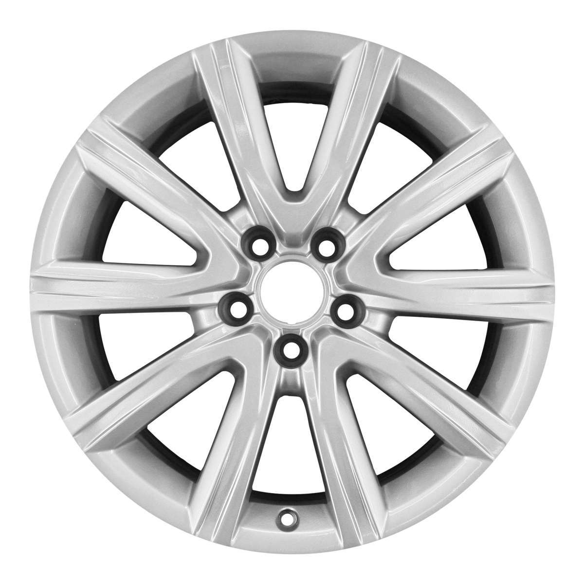Audi 18インチ 純正ホイールセット 2013 Audi A6 Quattro 18