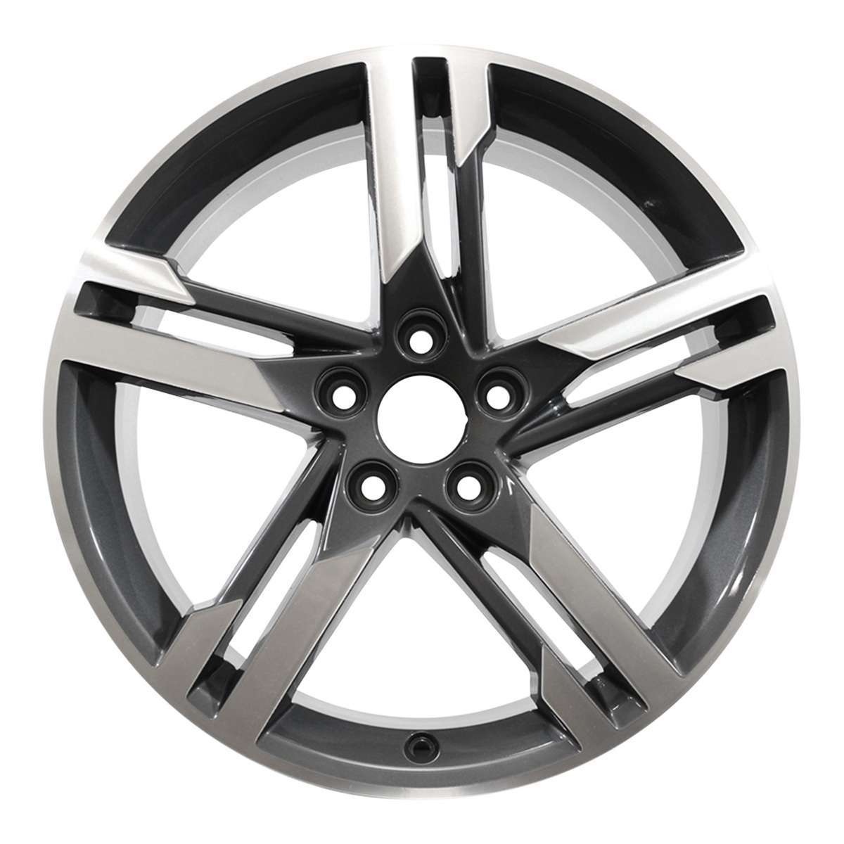 2018 Audi A4 18" OEM Wheel Rim W59002MC