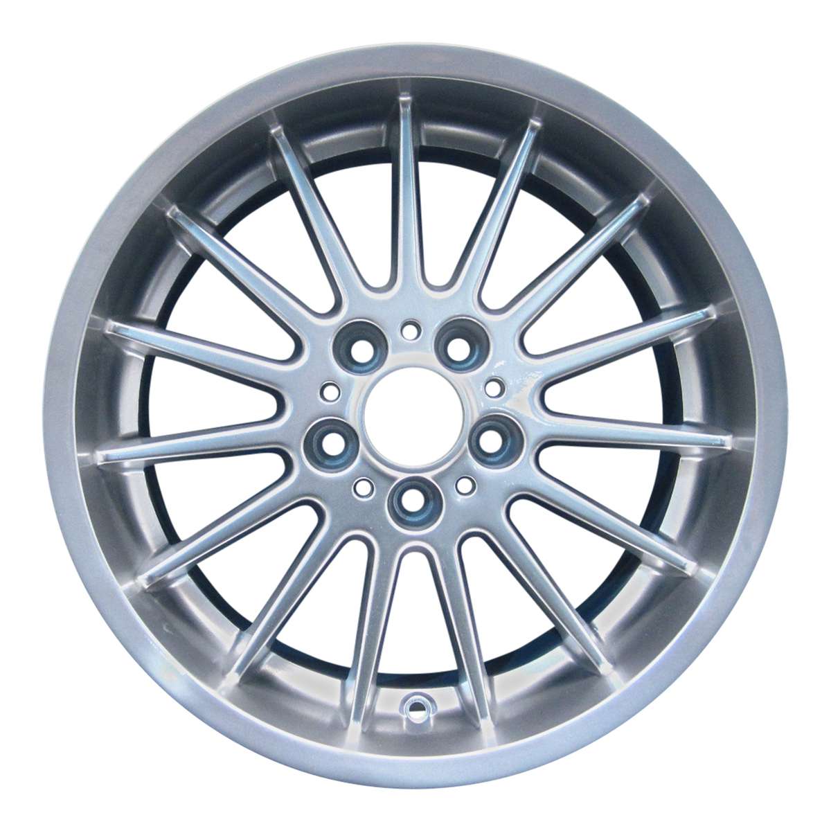 2003 BMW 540i 16" OEM Wheel Rim Style 32 W59317S