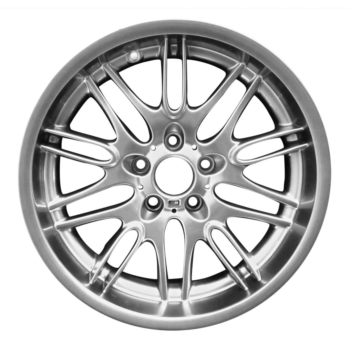 2003 BMW M5 18" Front OEM Wheel Rim W59322H