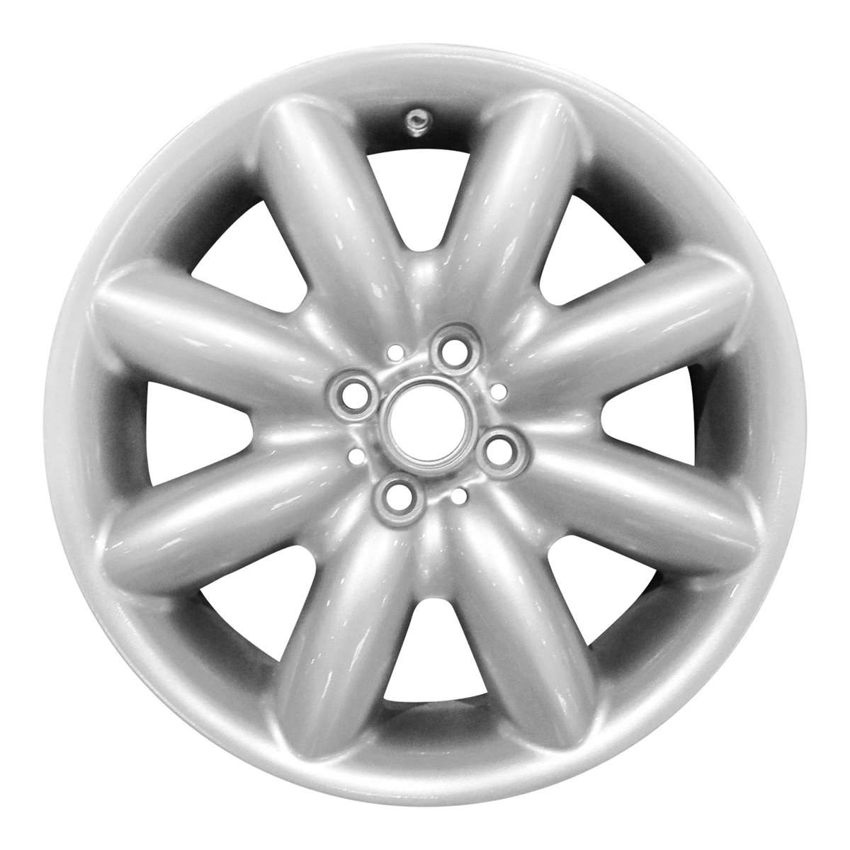 モリガング 1/43スケール MINI COOPER Real wheel モリガング 1/43スケール MINI COOPER Real wheelの通販 by