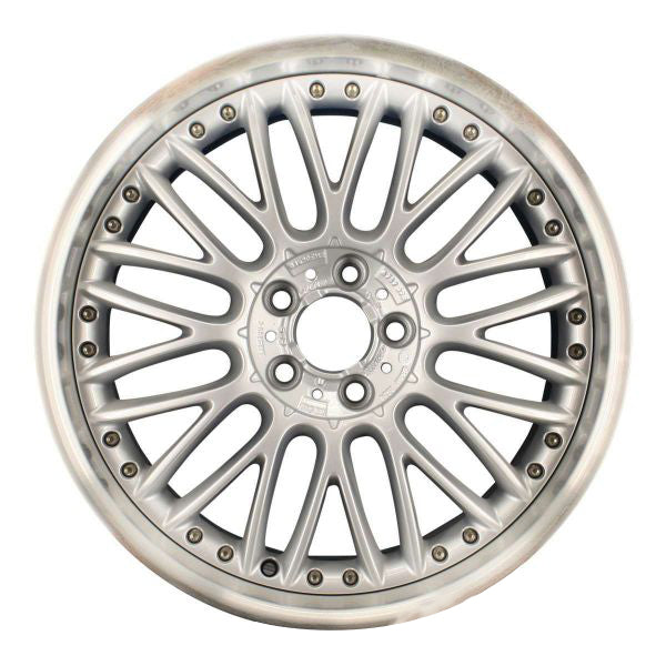 2006 BMW 750i 20" Rear OEM Wheel Rim Style 101 W59404MS