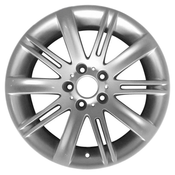 2010 BMW 650i 18" Front OEM Wheel Rim Style 120 W59488S