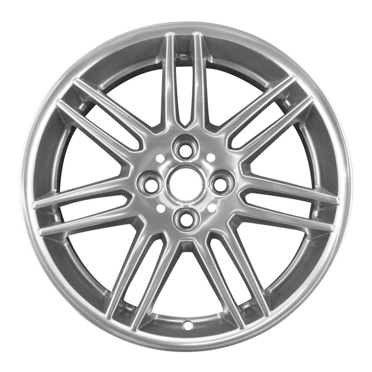 2012 Mini Cooper Clubman 17" OEM Wheel Rim W59499P