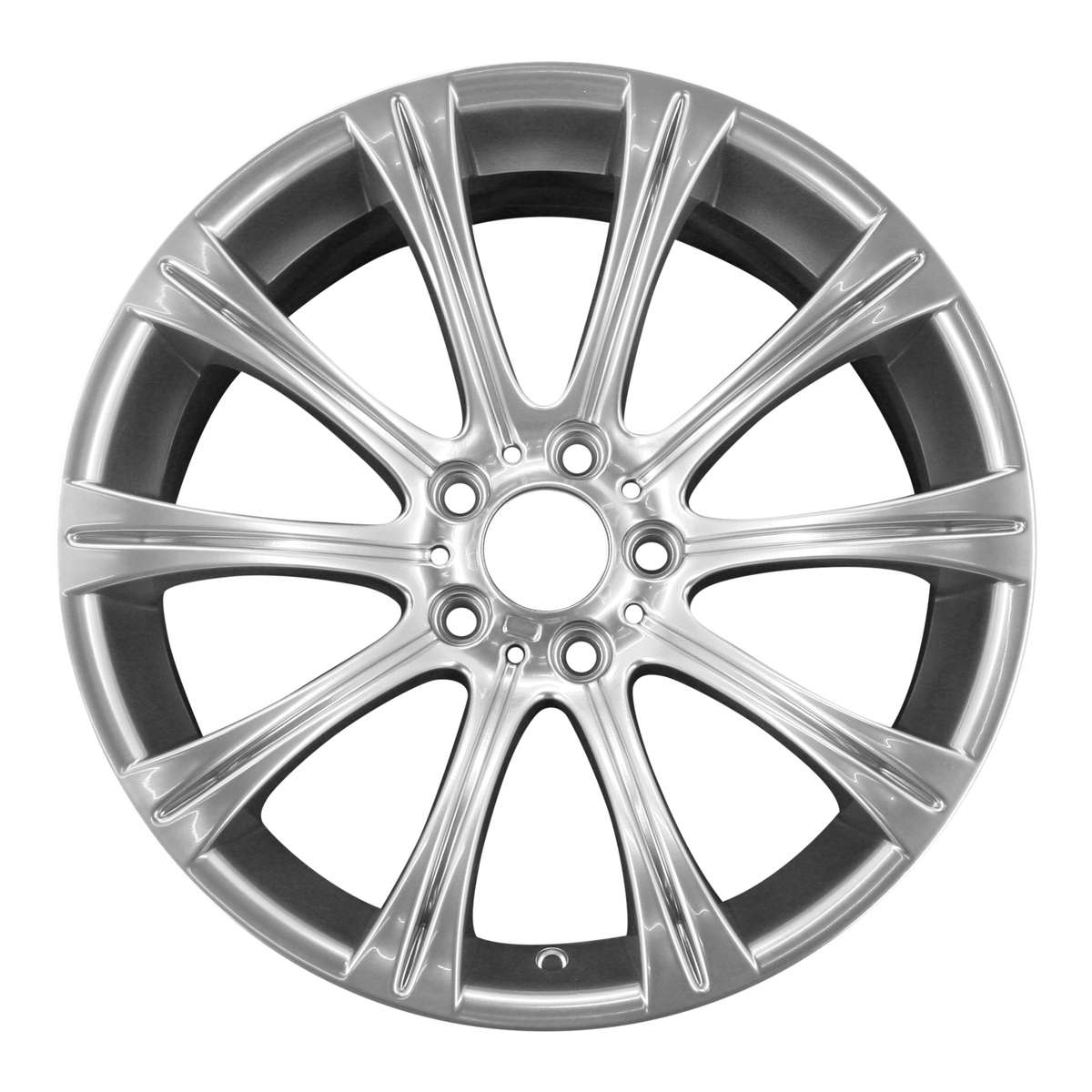 auto5 　BMW M5 アルミホィール BMW 純正 5シリーズ E60 M5 アロイ ホイール スタイルM166 単体