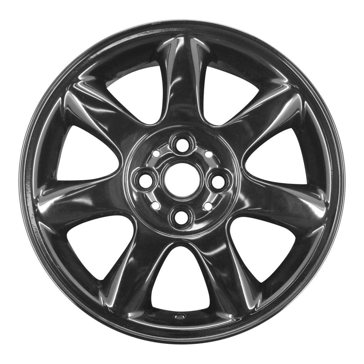 2012 Mini Cooper Clubman 16" OEM Wheel Rim W59570B