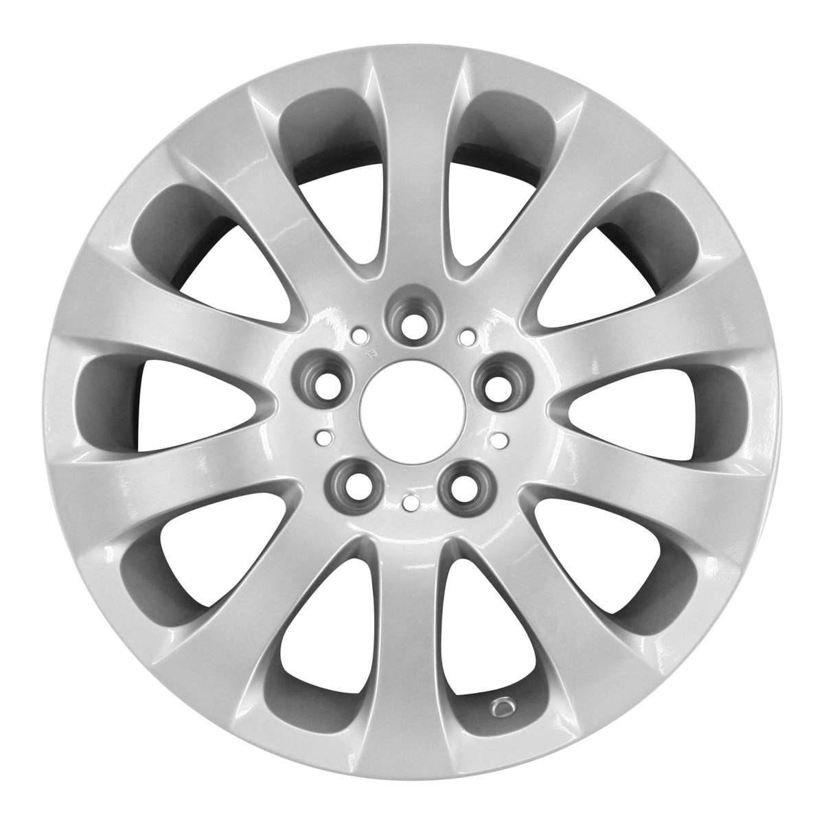 2013 BMW 323i 17" OEM Wheel Rim W59582S