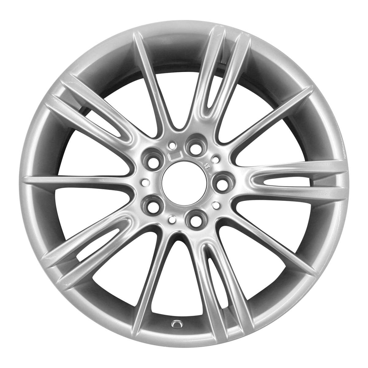 2010 BMW 328i 18" Rear OEM Wheel Rim W59591H