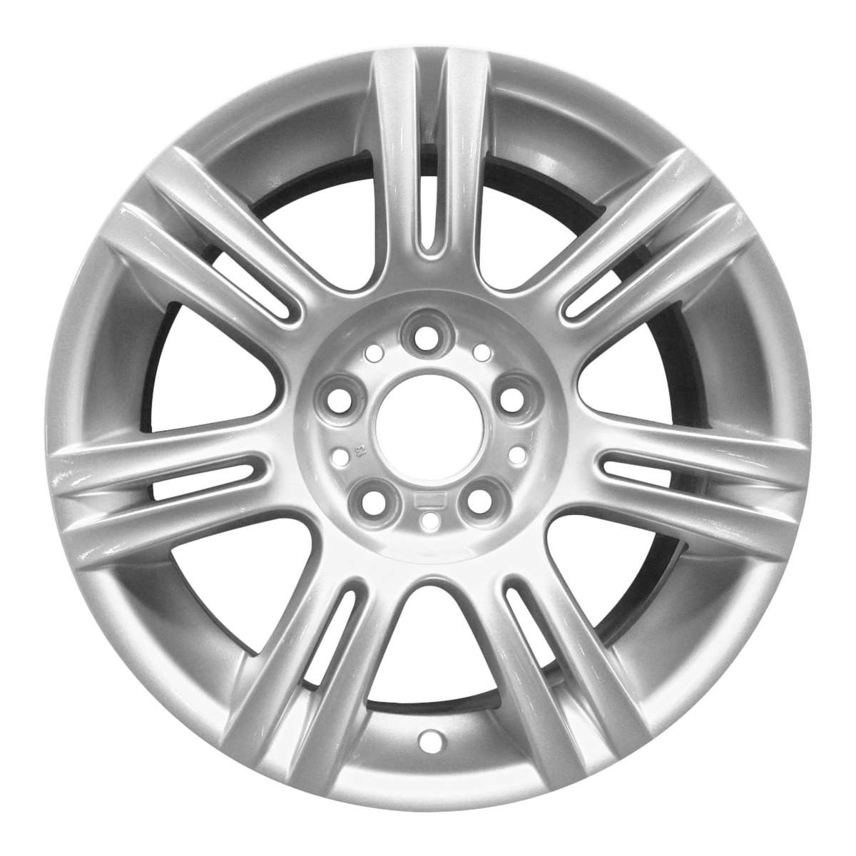 2013 BMW 323i 17" Front OEM Wheel Rim W59592S