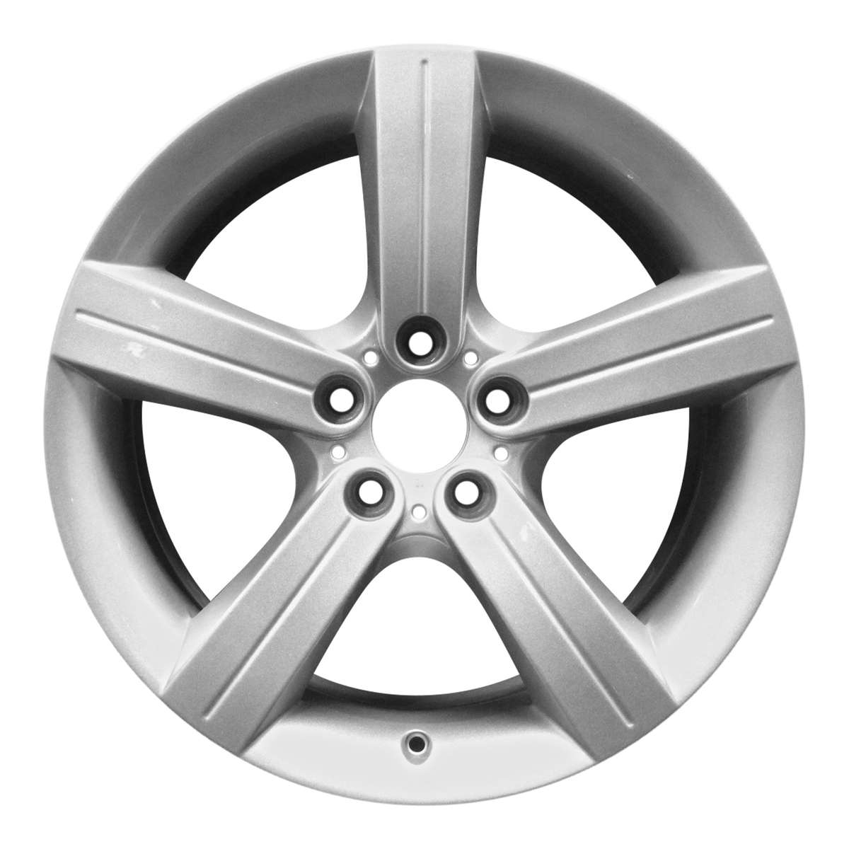 2010 BMW 328i 19" Rear OEM Wheel Rim W59599S