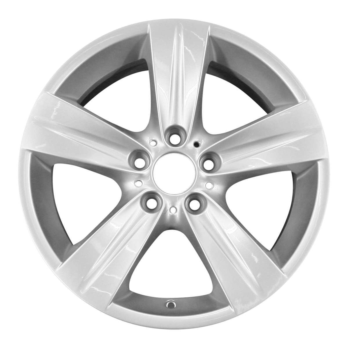 2012 BMW 335i 18" Front OEM Wheel Rim W59617S