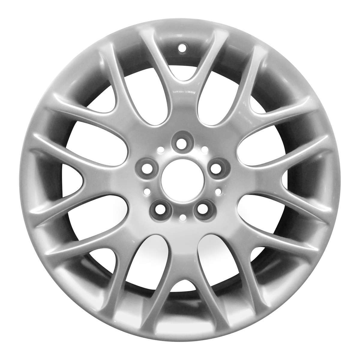 2013 BMW 323i 18" Rear OEM Wheel Rim W59621S
