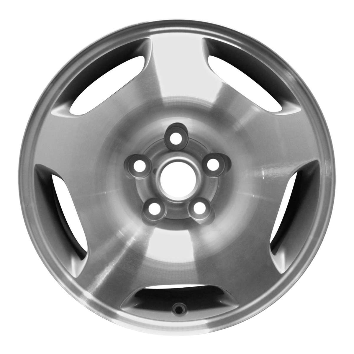 1996 Jaguar XJ6 17" OEM Wheel Rim W59686MS