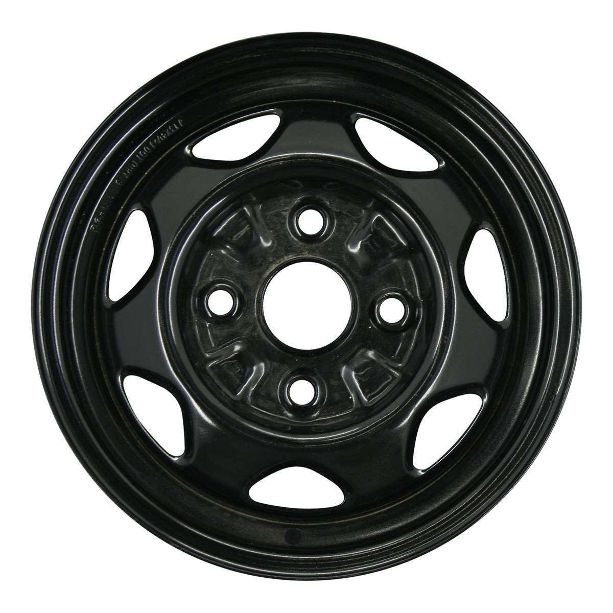 1998 Geo Firefly 13" OEM Wheel Rim W60169B