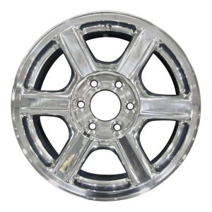 2008 GMC Envoy 17" OEM Wheel Rim W6052P