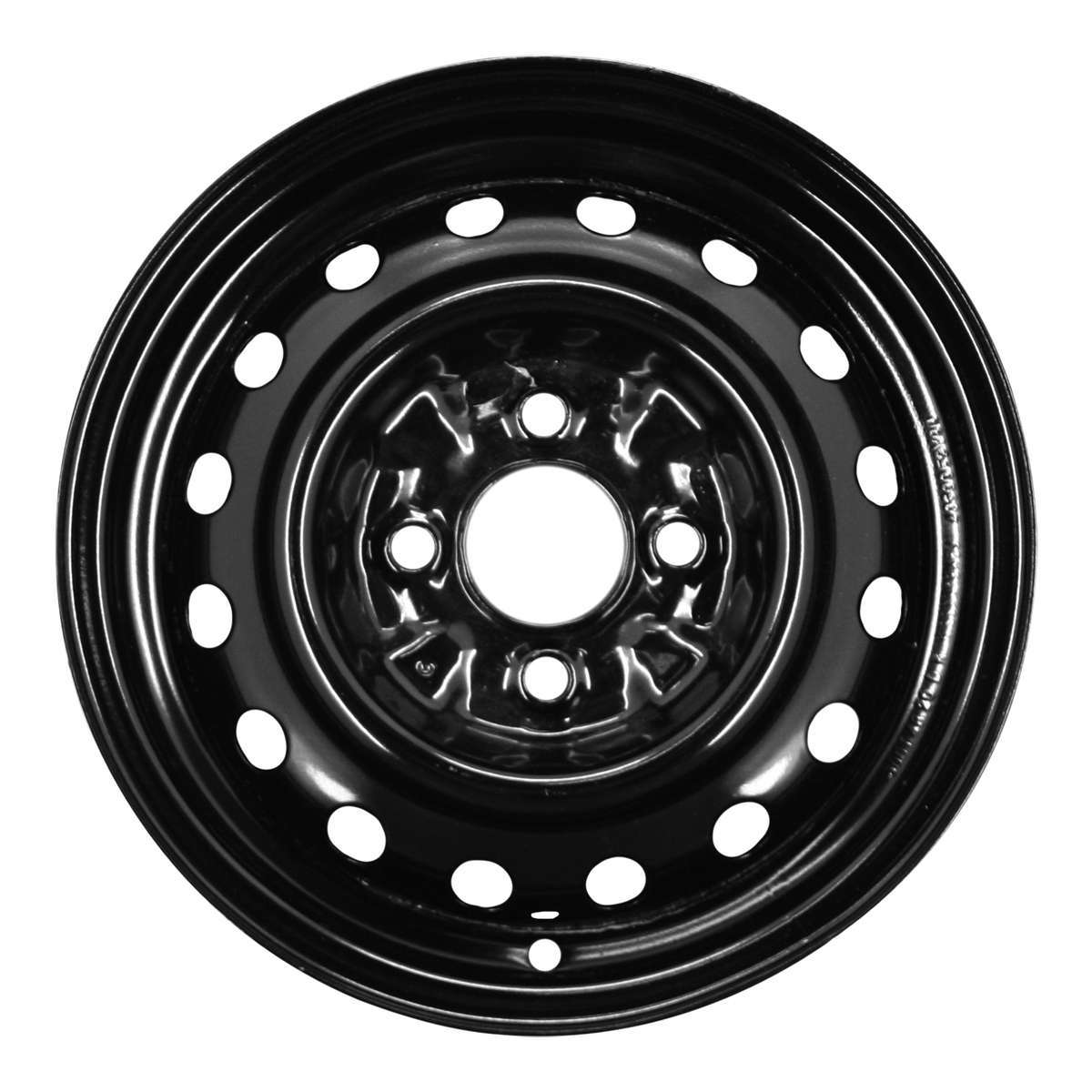 1997 Nissan Sentra 13" OEM Wheel Rim W62294B