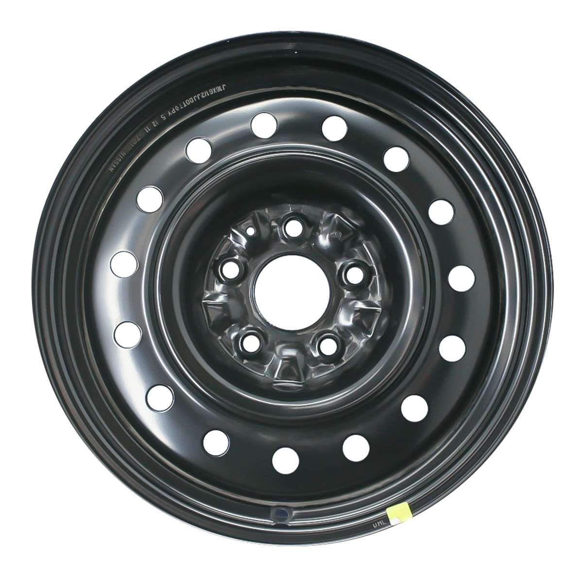 2010 Nissan Quest 16" OEM Wheel Rim W62427B