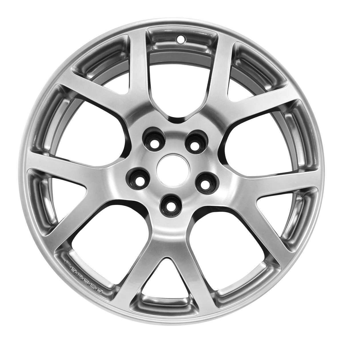2006 Nissan Altima 18" OEM Wheel Rim SE-R Forged W62445H